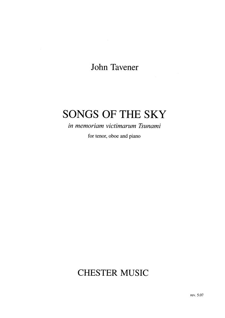 Songs Of The Sky